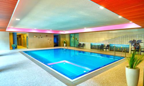 Moravskoslezsko v Hotelu Belaria Resort *** s polopenzí, wellness a masáží