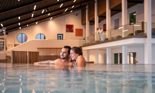 Německo: AktiVital Hotel *** s polopenzí, termálním wellness a mnoha aktivitami