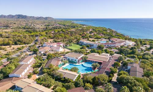 Nicolaus Club Quattro Lune Resort