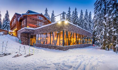 Nízké Tatry: Eko-Šport Hotel Björnson *** se stylovým wellness, slevami do aquaparků a polopenzí + dítě zdarma