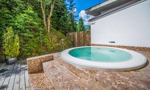 Nízké Tatry v Hotelu Ostredok *** s parádním venkovním wellness, Liptov Region Card a polopenzí