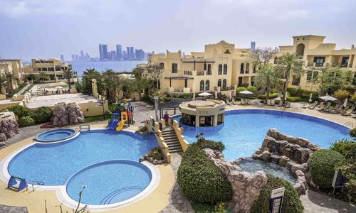 Novotel Bahrain Al Dana Resort