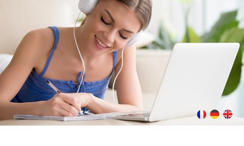 Online kurz cizích jazyků - Aj, Nj, Fj/obchodní angličtina