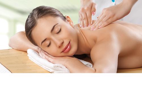 Online kurz klasické relaxační masáže celého těla
