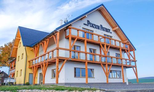 Orlické hory v apartmánech se snídaní a privátním wellness s bazénem a saunou