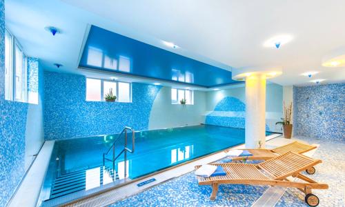 Orlické hory v April hotelu Panorama **** s polopenzí a neomezeným wellness