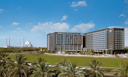 Park Rotana Abu Dhabi