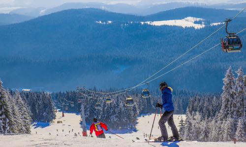 Pec pod Sněžkou v Hospodě na Peci *** u skiareálů se snídaní či polopenzí