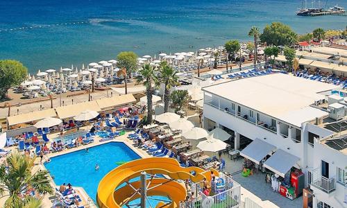 Petunya Beach Resort