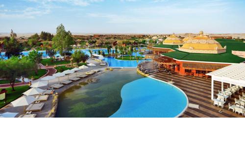Pickalbatros Jungle Aqua Park by Neverland