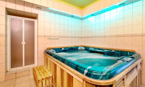 Piešťany: relaxační pobyt v Hotelu Satelit *** s polopenzí a procedurami