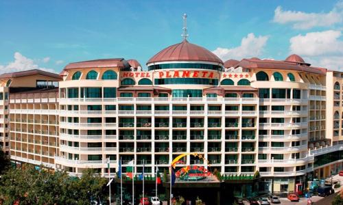 Planeta Hotel & Aqua Park