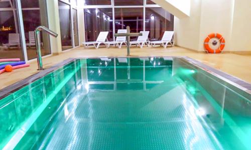 Pobyt v Polsku u Baltského moře: Hotel Victoria Spa *** s neomezeným wellness, 2 procedurami a polopenzí