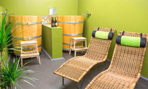 Poděbrady: Kleopatřiny lázně se snídaněmi, pivní lázní a wellness procedurami