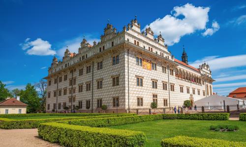 Podhůří Orlických hor u zámku ve Sporthotelu Tichá Orlice *** s wellness, thajskou masáží a chutnou polopenzí