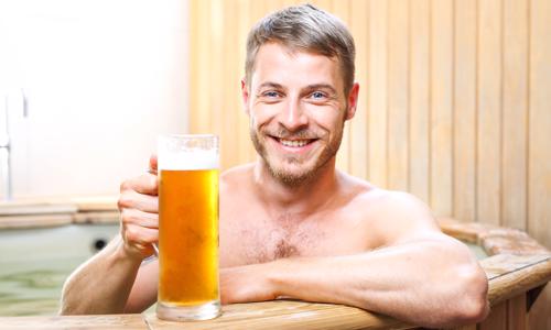 Podzimní Křivoklátsko: relax v Hotelu Lions s all inclusive, neomezeným wellness, procedurami a pivní koupelí