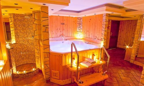 Polské Beskydy v elegantním Hotelu Alpin *** s polopenzí a privátním wellness