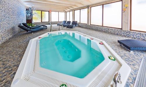 Polsko blízko českých hranic ve Wellness & SPA Werona *** s neomezeným wellness a polopenzí