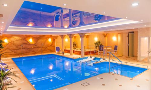 Polsko: Lázeňské město Kudowa-Zdrój jen 5 km od českých hranic v Hotelu Adam & Spa *** s wellness a polopenzí