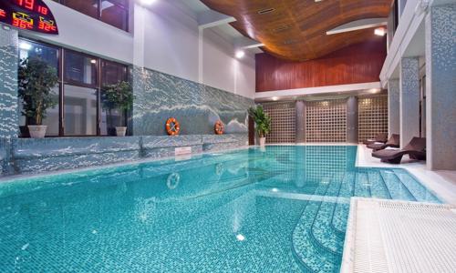Polsko v lázeňském městě: Hotel Klimek SPA **** s neomezeným vlastním aquaparkem a saunovým světem + polopenze