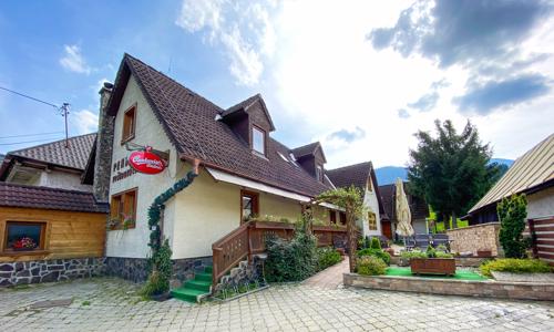 Poznejte krásy Oravy s mnoha turistickými cíli v okolí z klidného Penzionu Leštiny *** s chutnou polopenzí