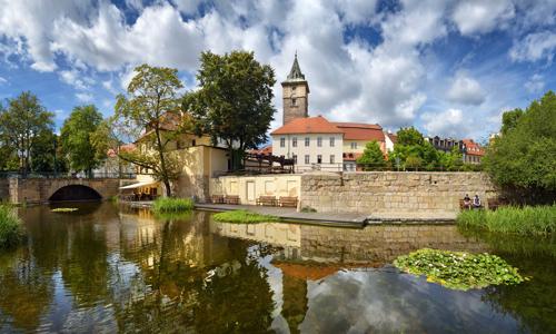 Poznejte Plzeň z Hotelu Ibis *** s komentovanou prohlídkou města a snídaní + dítě do 12 let zdarma
