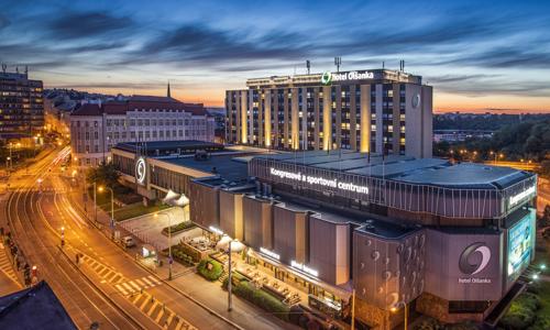 Praha: Congress & Wellness Hotel Olšanka ***superior s neomezeným wellness a polopenzí + 2 děti v ceně