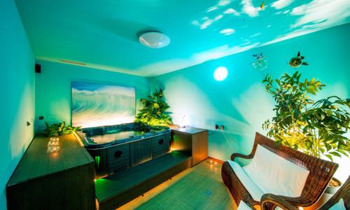 Praha: luxus v Hotelu Modrá stodola **** s privátním wellness + večeře