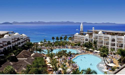 Princesa Yaiza Suite Hotel Resort
