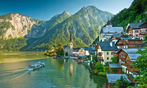 Rakouské Alpy: léto ve Sporthotelu Dachstein West *** s polopenzí a lázněmi