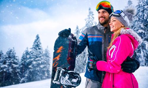 Rakouské Alpy u Dachsteinu ve slovenském Penzionu Concordia s polopenzí a slevovou kartou WinterCard