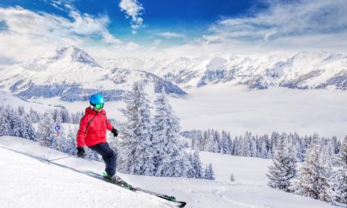 Rakouské Alpy u skiareálů v Hotelu Pruggererhof *** s polopenzí, skibusem, saunou a SommerCard plnou výhod