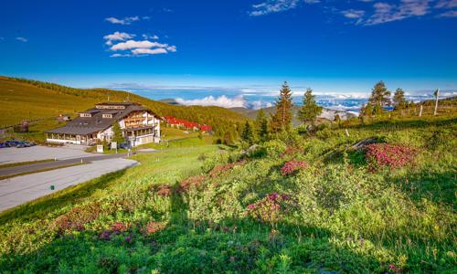 Rakousko: Korutany ideální pro rodiny s dětmi v KinderHotelu Schneekönig **** s wellness a all inclusive light