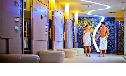 Relaxační pobyt v Hotelu Piroska**** s polopenzí v lázeňském městě Bük