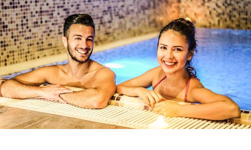 Relaxační pobyt v jižních Čechách pro 2 osoby s neomezeným wellness