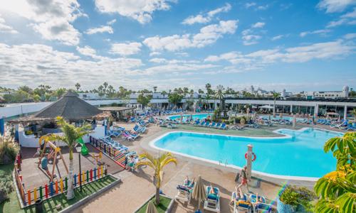 Relaxia Lanzasur Club