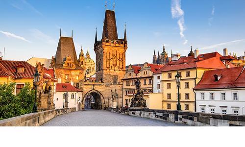 Rodinný pobyt v apartmánu v centru Prazeypro 4 osoby včetně polopenze
