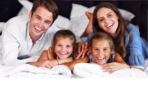 Rodinný pobyt v Karlových Varech včetně polopenze a wellness