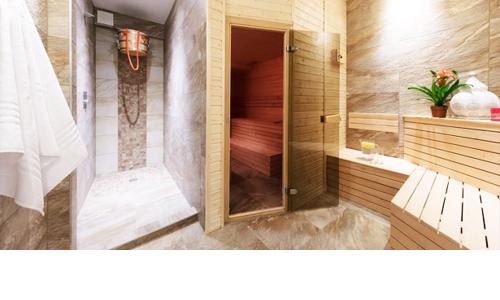 Romantika v privátním wellness na 60 nebo 120 minut pro 2 osoby