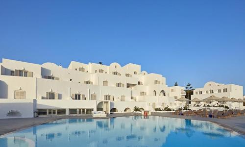 Santorini Palace