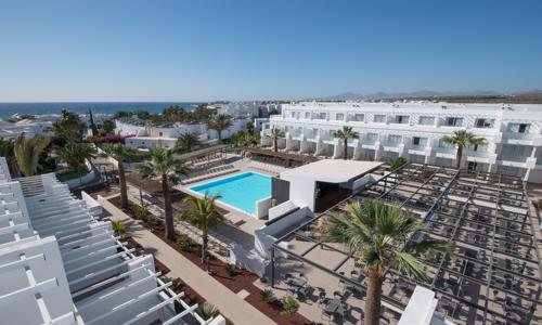 Sentido Aequora Lanzarote Suites