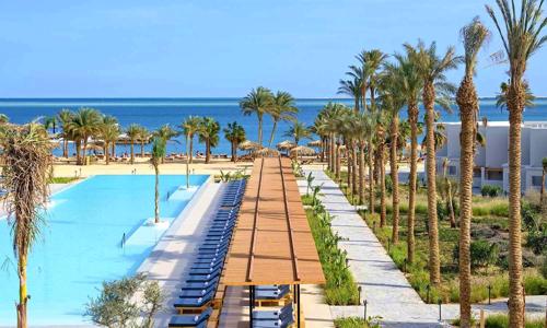 Serry Beach Resort