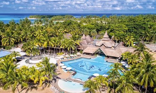 Shandrani Beachcomber Resort & Spa