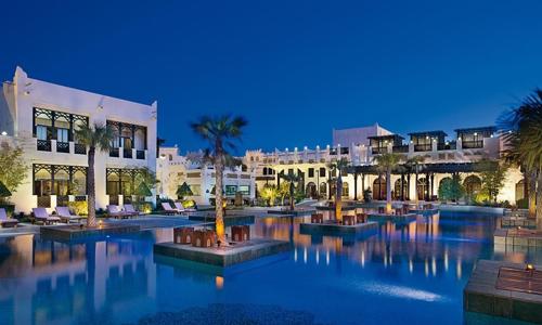 Sharq Village and Spa by Ritz-Carlton