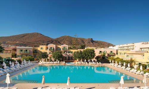 Silva Beach Resort