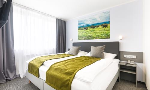 Skvělý odpočinek u Brněnské přehrady ve zrekonstruovaném Hotelu Atlantis *** s wellness a polopenzí