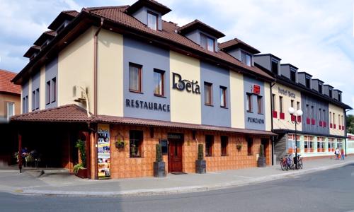 Slovácko: Výlet za vínem do Bzence do Hotelu Beta *** s ochutnávkou 42 druhů vín a polopenzí