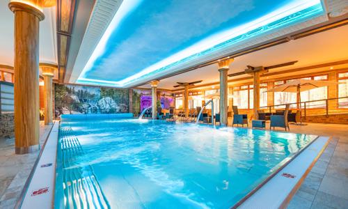 Slovensko: Hotel Sport Aqua *** v Púchově s polopenzí + vodní a saunový svět