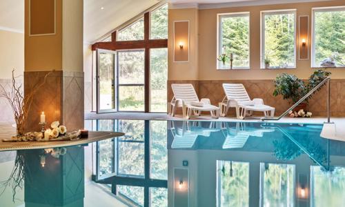 Slovensko: Hotel Zerrenpach Látky *** u sjezdovky s polopenzí a wellness