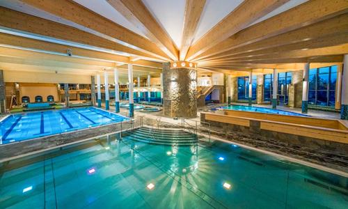 Slovensko: Orava v Penzionu Kamenec s privátním wellness či vstupem do termálního aquaparku + polopenze